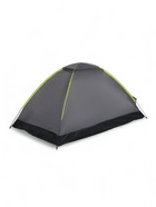 УЦЕНКА Палатка туристическая 2-местная, 205×150×105 см, автоматическая, трекинговая, однослойная, серая - Фото 13