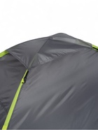 УЦЕНКА Палатка туристическая 2-местная, 205×150×105 см, автоматическая, трекинговая, однослойная, серая - Фото 5