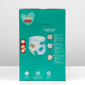 

Подгузники-трусики Pampers, 6-11 кг, 196 шт.