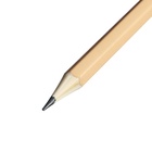 Набор карандашей ч/г 6шт Красин "Конструктор" 2Н, Н, 2хНВ, В, 2В, шестигр, ПП/уп, европодв - фото 809441911