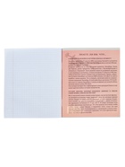 Предметная тетрадь по истории Calligrata «Пиксели», 36 листов, в клетку, со справочным материалом, обложка из мелованного картона - Фото 8