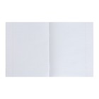 Тетрадь предметная "Пиксели" 36 листов в клектку "Физика", со справочным материалом, обложка мелованный картон, блок офсет - Фото 3