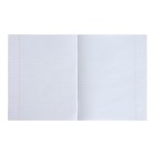 Тетрадь предметная "Пиксели" 36 листов в клектку "Химия", со справочным материалом, обложка мелованный картон, блок офсет - Фото 3