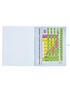 Предметная тетрадь по химии Calligrata «Пиксели», 36 листов, в клетку, со справочным материалом, обложка из мелованного картона - Фото 8