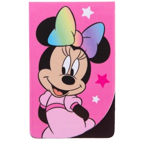 Магнитные закладки для книг, 4 шт. на открытке «Самой милой!» Единорог, Минни Маус