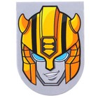 Открытка с магнитными закладками Настоящему герою!", Transformers, 8 шт. - фото 6797399