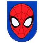 Открытка с магнитными закладками "Настоящему герою!", Человек-паук, 8 шт. - фото 9816199