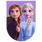 Магнитные закладки для книг, 8 шт. на открытке «Самой красивой!», Холодное сердце - Фото 2