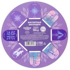 Магнитные закладки для книг, 8 шт. на открытке «Самой красивой!», Холодное сердце - Фото 6