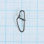 Застежка YUGANA, F-6008, № 1, 11 кг, 10 шт. - Фото 2