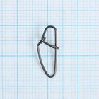 Застежка YUGANA, F-6008, № 2, 28 кг, 10 шт. - Фото 2