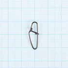 Застежка YUGANA, F-6008, № 3, 40 кг, 10 шт. - Фото 2