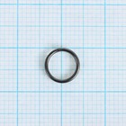 Кольцо заводное YUGANA, F-6056, 8 мм, 8 кг, 10 шт. - Фото 2