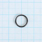 Кольцо заводное YUGANA, F-6056, 10 мм, 25 кг, 10 шт. - Фото 2