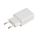 USB Розетка в стол LPA-90, 2 USB, 3 А, кабель 1.8 м, со съемной вилкой 5В/2А, белая - фото 51459281 USB Розетка в стол LPA-90, 2 USB, 3 А, кабель 1.8 м, со съемной вилкой 5В/2А, белая - фото 51459281