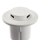 USB Розетка в стол LPA-92, нажимная, 3 USB, 3 А, кабель 1.8 м, со съемной вилкой 5В/2А,белая - фото 51459297 USB Розетка в стол LPA-92, нажимная, 3 USB, 3 А, кабель 1.8 м, со съемной вилкой 5В/2А,белая - фото 51459297
