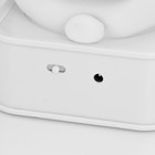 Ночник "Собачка" LED от USB/батареек 4хАА белый 11,5х11х19 см RISALUX - фото 21994221