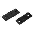 Магнитная защелка ТУНДРА, чёрная - Фото 4