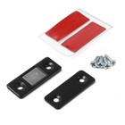 Магнитная защелка ТУНДРА, чёрная - Фото 5