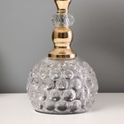 Настольная лампа «Эринси» Е27 40 Вт белый 23×23×40 см - Фото 4