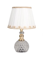 Настольная лампа «Эринси» Е27 40 Вт белый 23×23×40 см - Фото 6