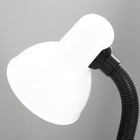Настольная лампа "Джуни" Е27 15Вт белый 14х14х31 см RISALUX - Фото 7