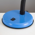 Настольная лампа "Джуни" Е27 15Вт голубой 14х14х31 см RISALUX - Фото 7