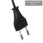 Настольная лампа «Джуни» Е27 15 Вт голубой 14×14×31 см RISALUX - Фото 9