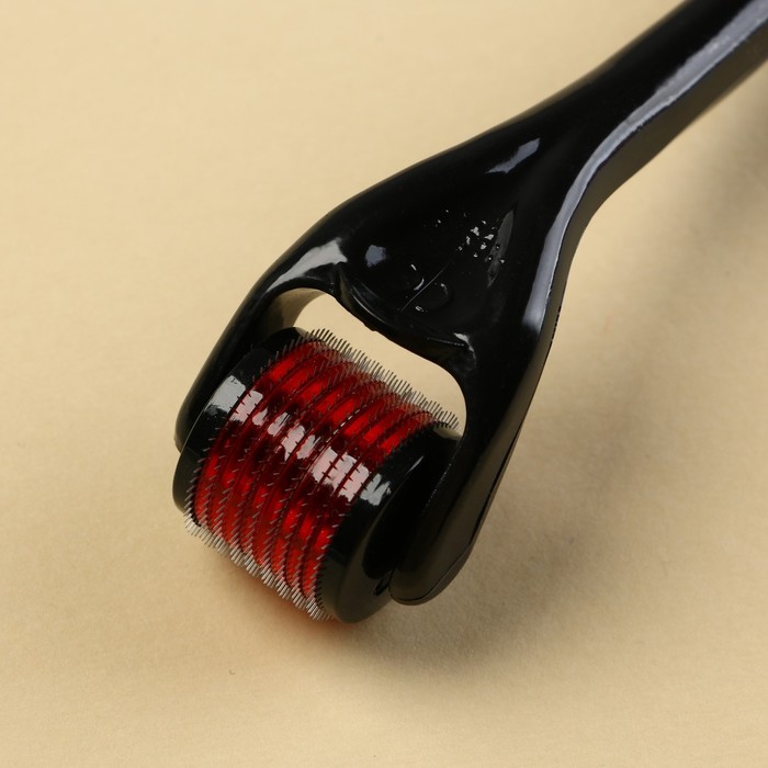 Мезороллер 1 мм 540 игл "Вдохновляйl", 13,5 х 3 см 32988