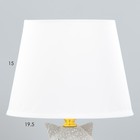 Настольная лампа "Кошечка" Е14 40Вт 20х20х35 см RISALUX - Фото 4