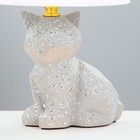 Настольная лампа "Кошечка" Е14 40Вт 20х20х35 см RISALUX - Фото 5