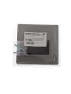 Встраиваемый светильник для лестницы, 1.5 Вт, 60 Лм, 3000К, 86×86 мм, IP20, 220 В, серебристый, свечение тёплое белое - Фото 8