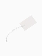 Ценник набор 100шт, 2.3*3.7, цвет белый - фото 809488241