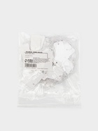 Ценники на верёвке, 100 шт., 2.5×1.5 см, белый - Фото 4