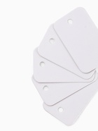 Ценник набор 100шт,1.5*2.5,  цвет белый - фото 809488246