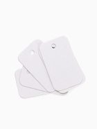 Ценник набор 100шт,1.5*2.5,  цвет белый - фото 809488247