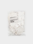 Ценники на верёвке, 100 шт., 3×4 см, белый - Фото 4