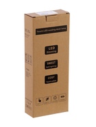 Часы-лампа электронные настольные для дома, календарь, термометр, USB, 12 x 17 x 34 см - Фото 12