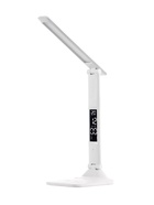 Часы-лампа электронные настольные для дома, календарь, термометр, USB, 12 x 17 x 34 см - Фото 4