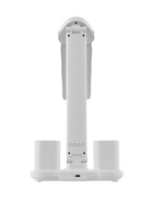 Часы - лампа электронные: календарь, термометр, LED, 3 режима, USB, 32×12×17 см - Фото 8