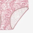 Набор трусов женских Collorista, 2 шт, цвет розовый, размер 50 - Фото 2