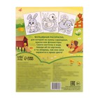 Водная раскраска «Рисуй водой!», 12 стр. - Фото 5