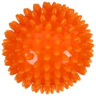 Набор массажных мячей ONLYTOP «Ёжик», 4 шт., цвета МИКС - фото 4602462