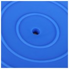 Массажный мяч ONLYTOP «Полусфера», цвета МИКС - фото 3238748