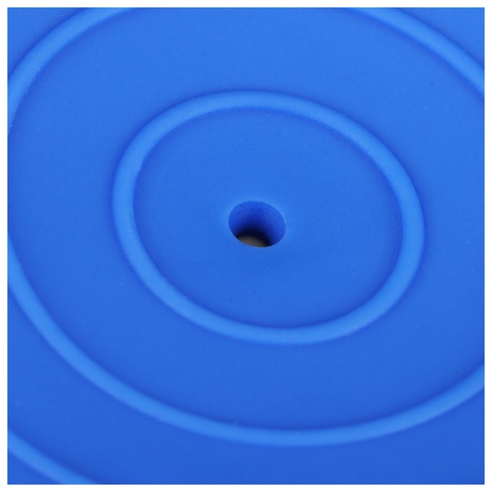Массажный мяч ONLYTOP «Полусфера», цвета МИКС - фото 1910553904