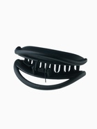 Крабик для волос «Матовый», классика дуга люкс, 8.5 см, чёрный (комплект 12 шт) - фото 52577795 Крабик для волос «Матовый», классика дуга люкс, 8.5 см, чёрный (комплект 12 шт) - фото 52577795