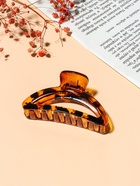 Крабик для волос «Глянец», дуга тонкая, 8.5 см, МИКС (комплект 12 шт) - фото 52387716