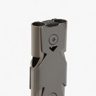 Свисток для выживания высокочастотный, до 150 дБ, металл, 6.5 см - Фото 4