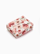 Подарочный набор «Вдохновляй красотой»: крем-мёд с клубникой и хлопком 30 г × 2 шт., арахис в шоколадной глазури 100 г, чай чёрный с лесными ягодами 70 г, ло�... - Фото 11