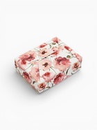 Подарочный набор «Вдохновляй красотой»: крем-мёд с клубникой и хлопком 30 г × 2 шт., арахис в шоколадной глазури 100 г, чай чёрный с лесными ягодами 70 г, ло�... - Фото 12